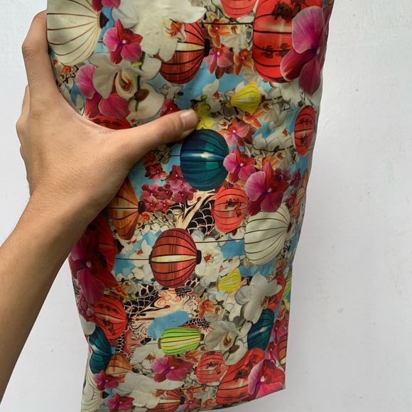 Mary katrantzou Longchamp le pliage tote bag limited edition - Picture 6 of 11